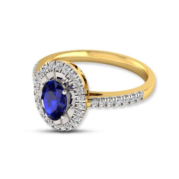 Bulgari | A Superb Sapphire and Diamond Ring | Magnificent Jewels | 2021 |  Sotheby's
