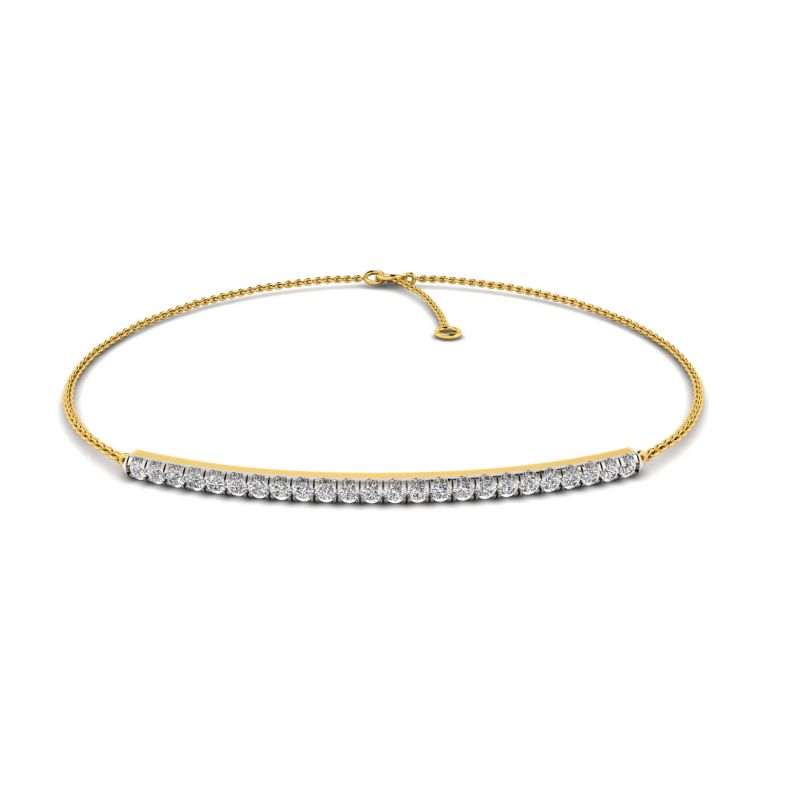 Miracle Diamond Bracelet -PGBRG26773