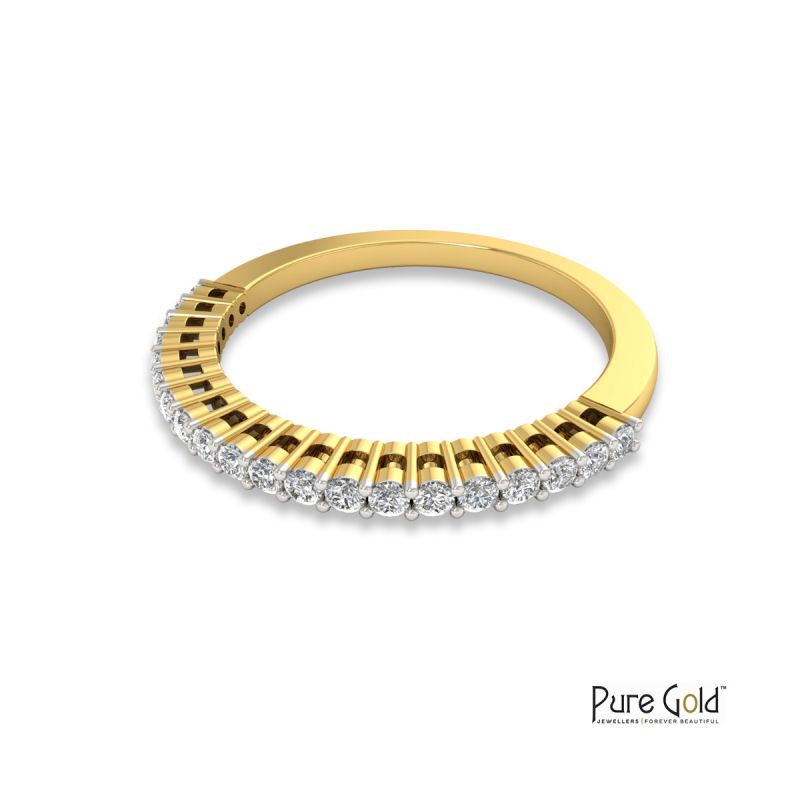 Diamond Band Ring - PGRNG26714