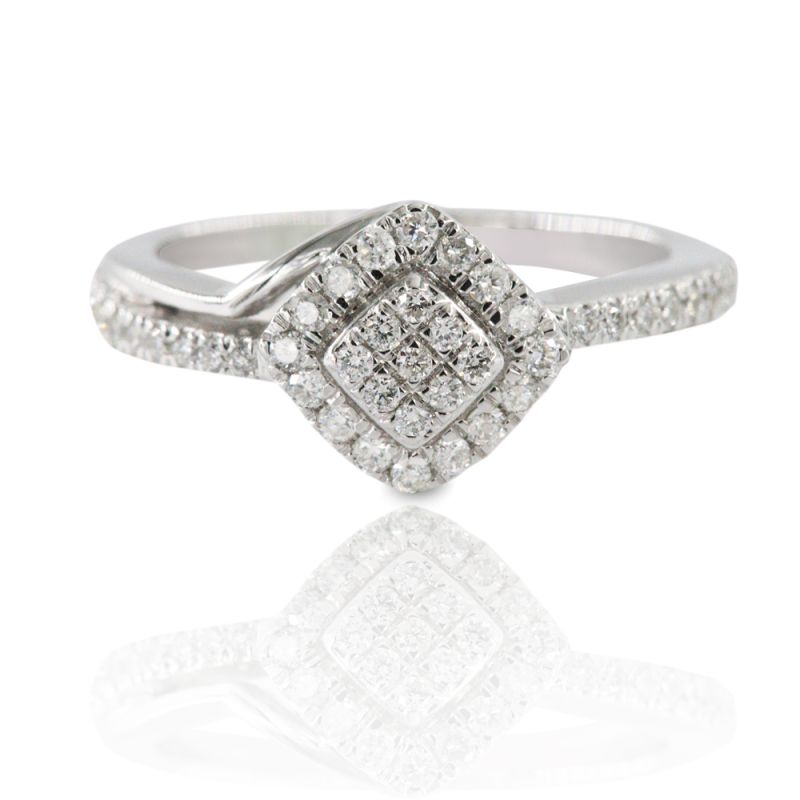Dazzle Diamond Ring - PGRNG30555