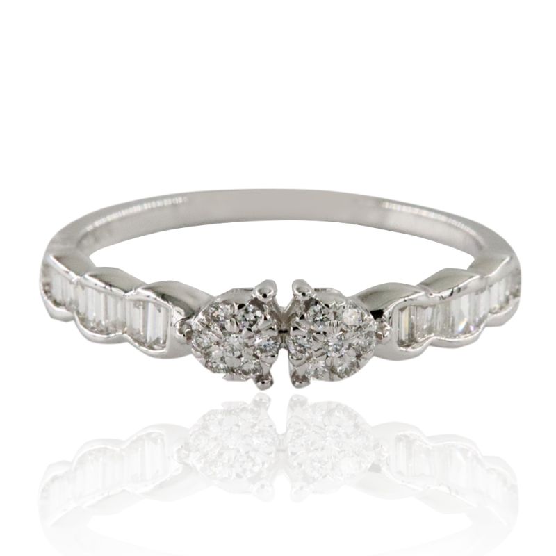 Hope Diamond Ring - PGRNG31025