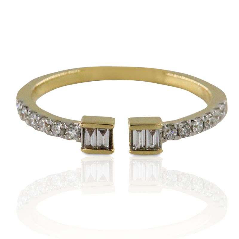 Vibrant Diamond Ring - PGRNG31026