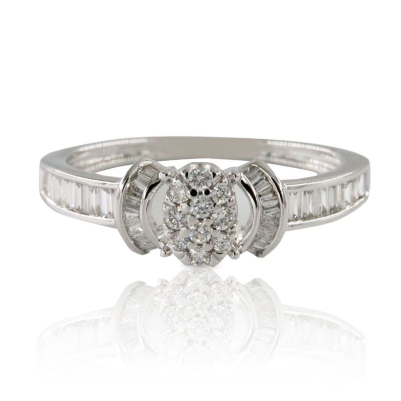 Eternal Diamond Ring - PGRNG31028