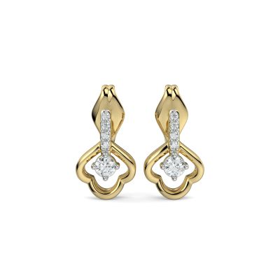 16 Best Dubai Gold Earrings For You | Buy Now - People choice