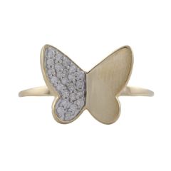 CPP - Miracle Butterfly Ring - PGRN0G24454