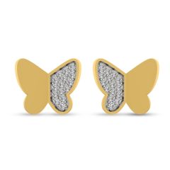 Miracle Butterfly Earrings CPP - PGERG24456